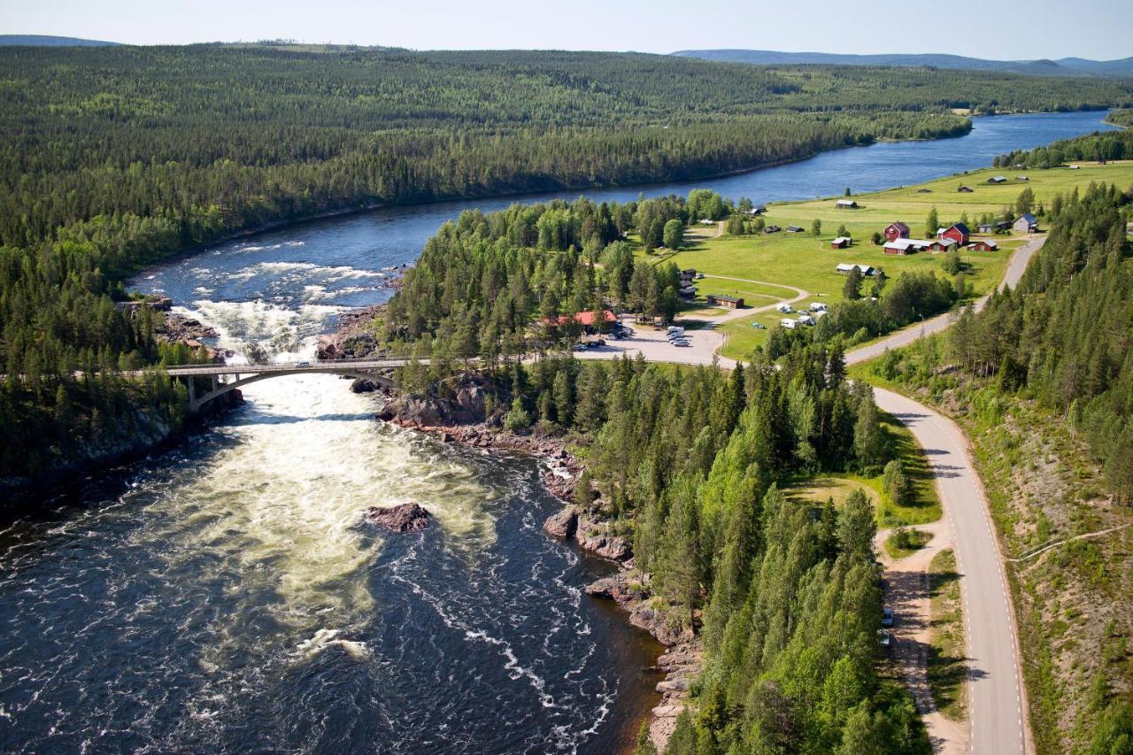 Jockfall Fishing And Activities - Oeverkalix Екстериор снимка