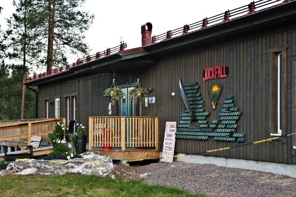 Jockfall Fishing And Activities - Oeverkalix Екстериор снимка